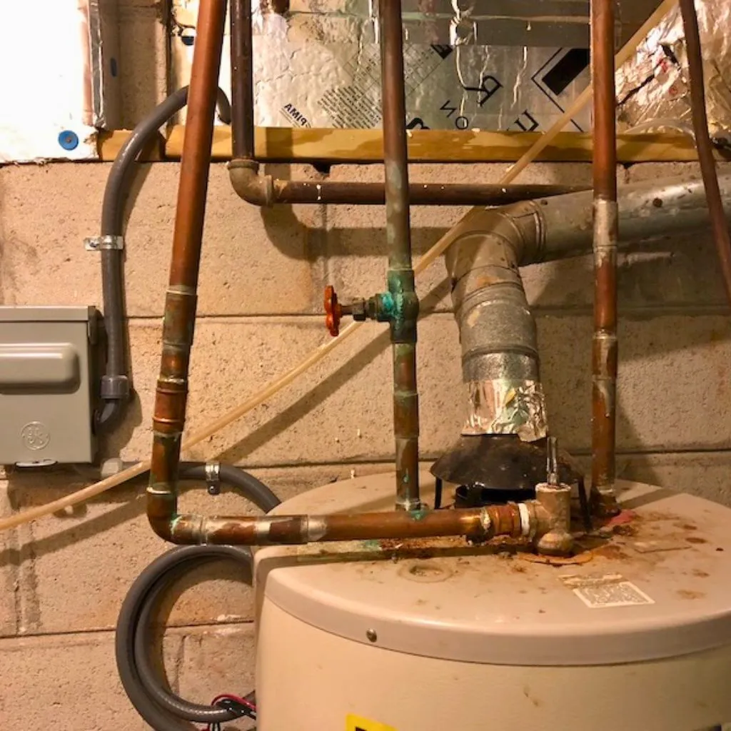 Water Heater Repair in Accomac, VA